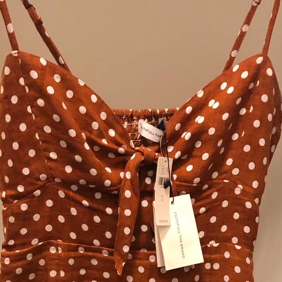 Anthropologie Sundress - Picture 6 of 8